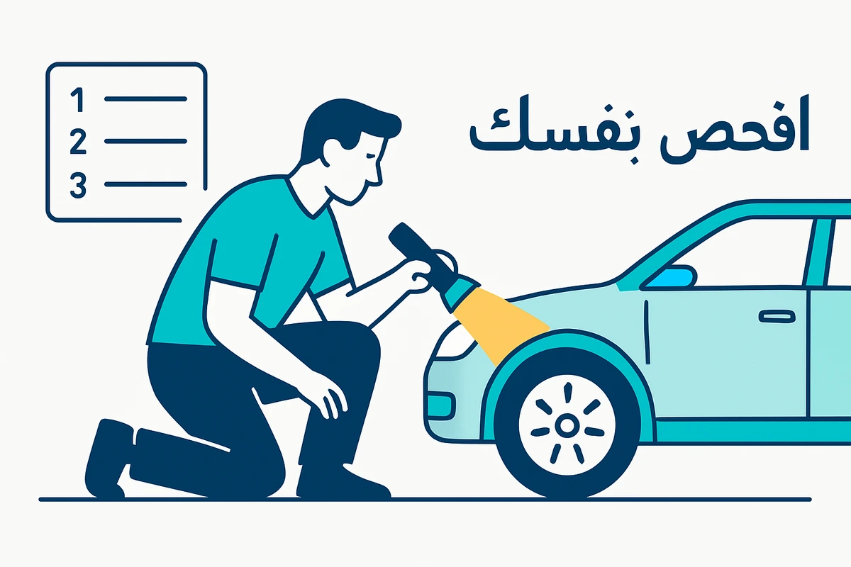 افحص بنفسك