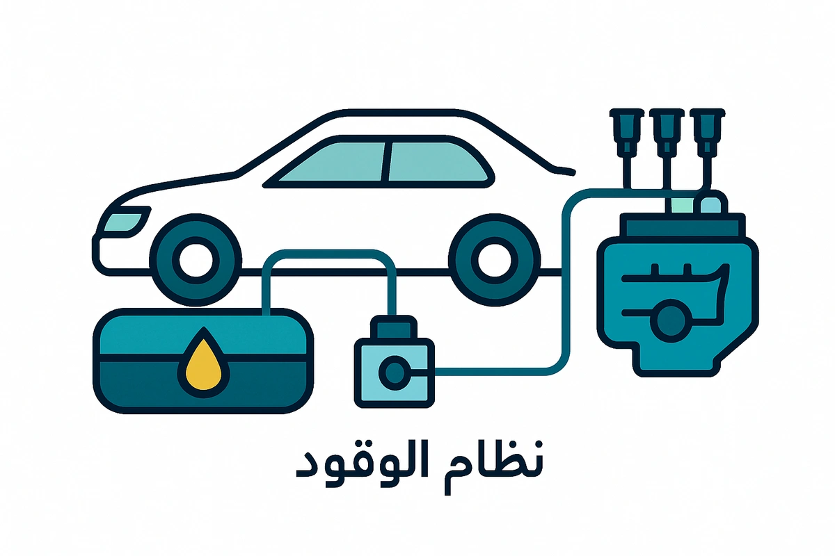 نظام الوقود