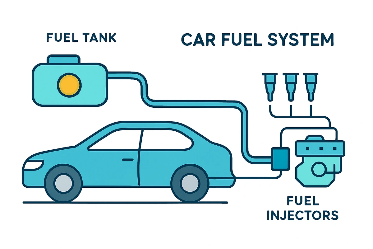 Car Fuel System