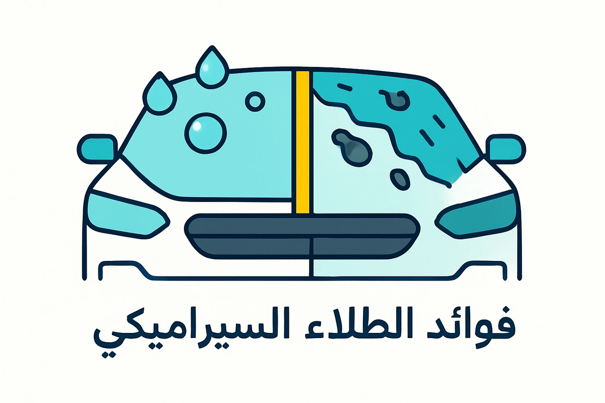فوائد الطلاء السيراميكي