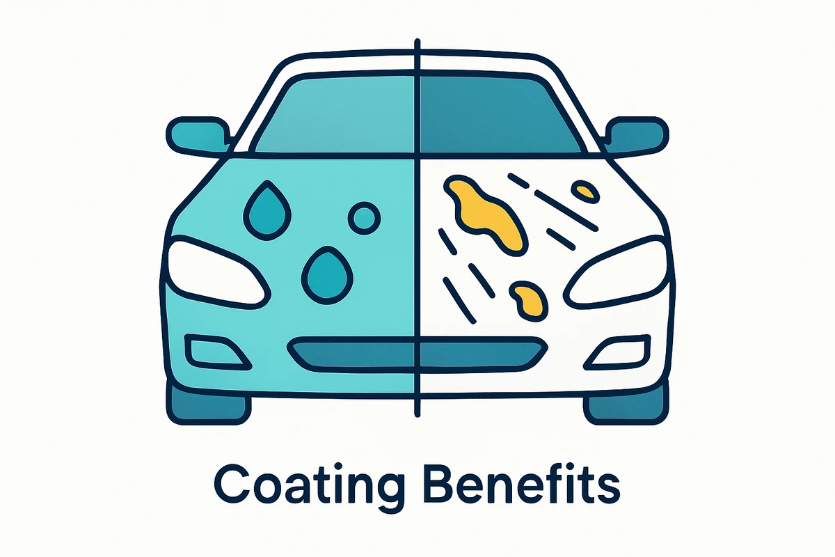 Coating Benefits