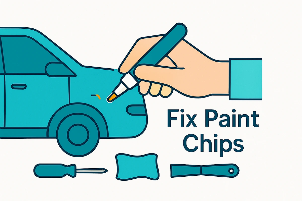 Fix Paint Chips