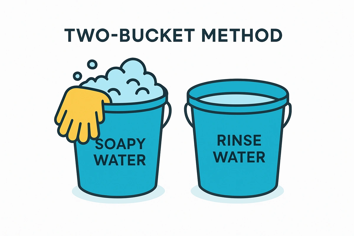 Two-Bucket Method