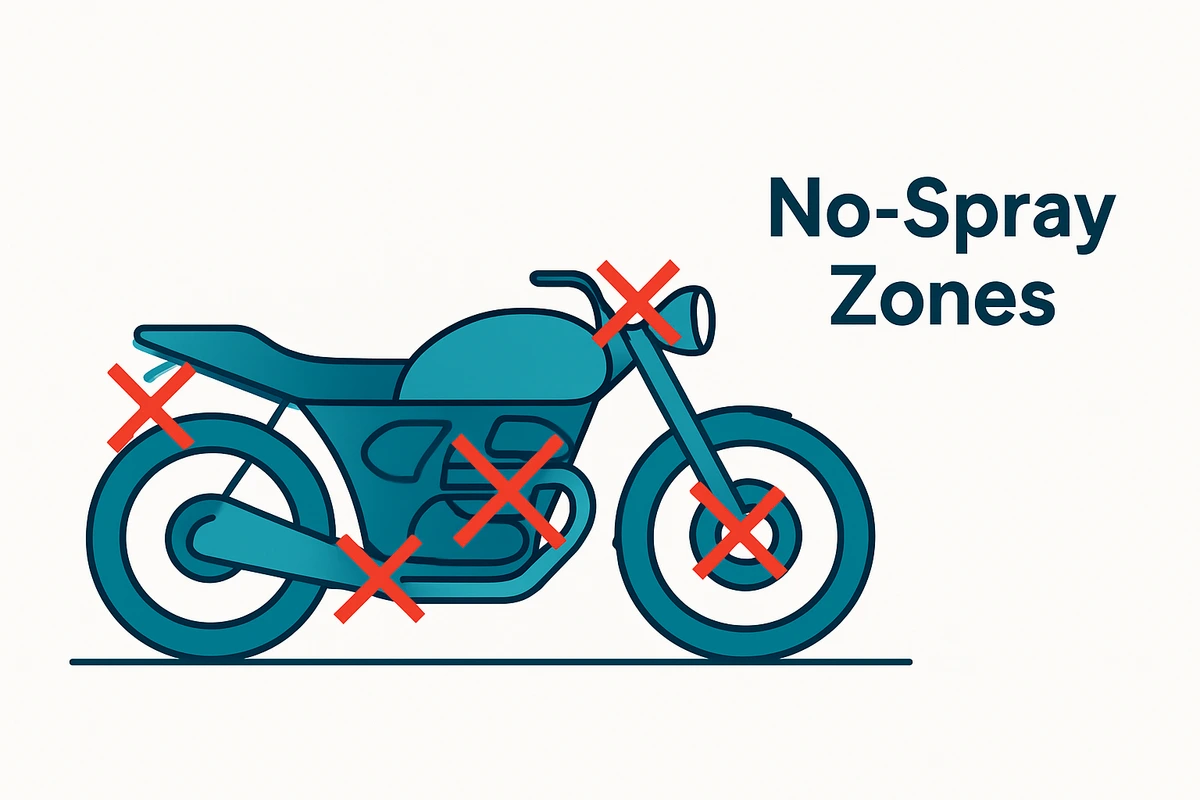 No-Spray Zones