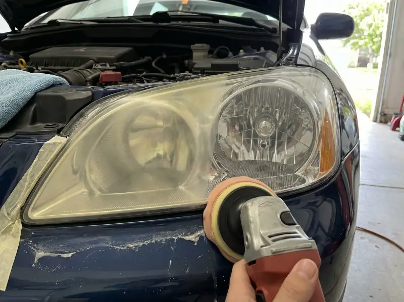 Headlight Restoration